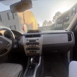 2010 Ford Focus
