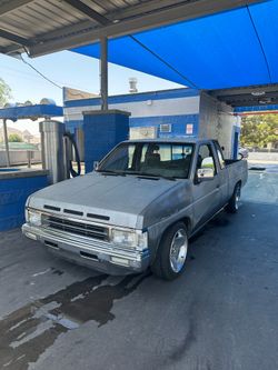 1988 Nissan Truck
