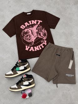 Saint Vanity Tee (READ DESCRIPTION)