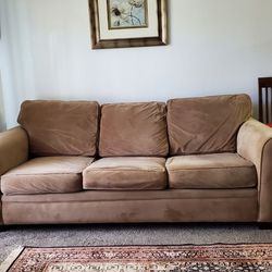 Couch/bed $300