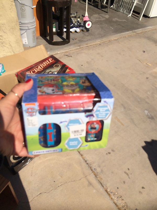 set paw patrol watch