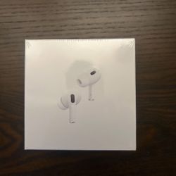 AirPod Pros (2nd Gen) 