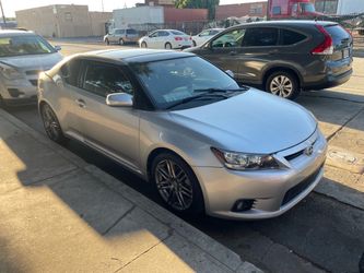 2012 Scion tC