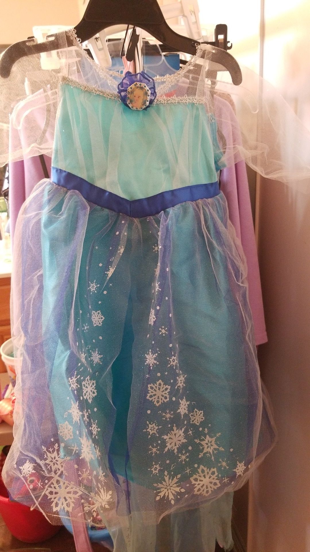 ELSA disney dress