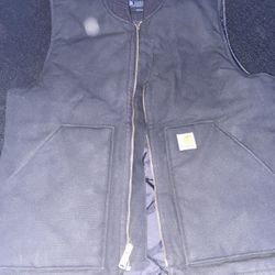 Carhartt Insulated Vest 