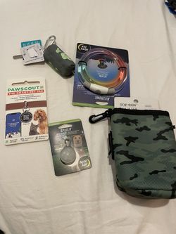 Supplies For dogs