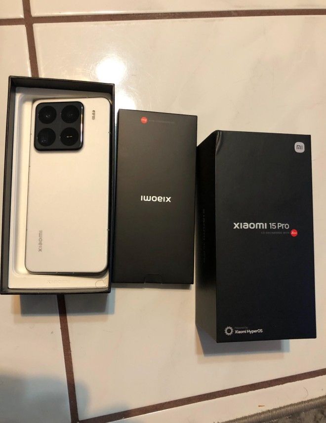 Xiaomi 15 Pro 256gb Unlocked Like New Condition