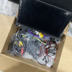 c300 W204 Touchscreen Stereo