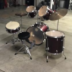 Drum set