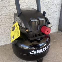 Husky Compressor 