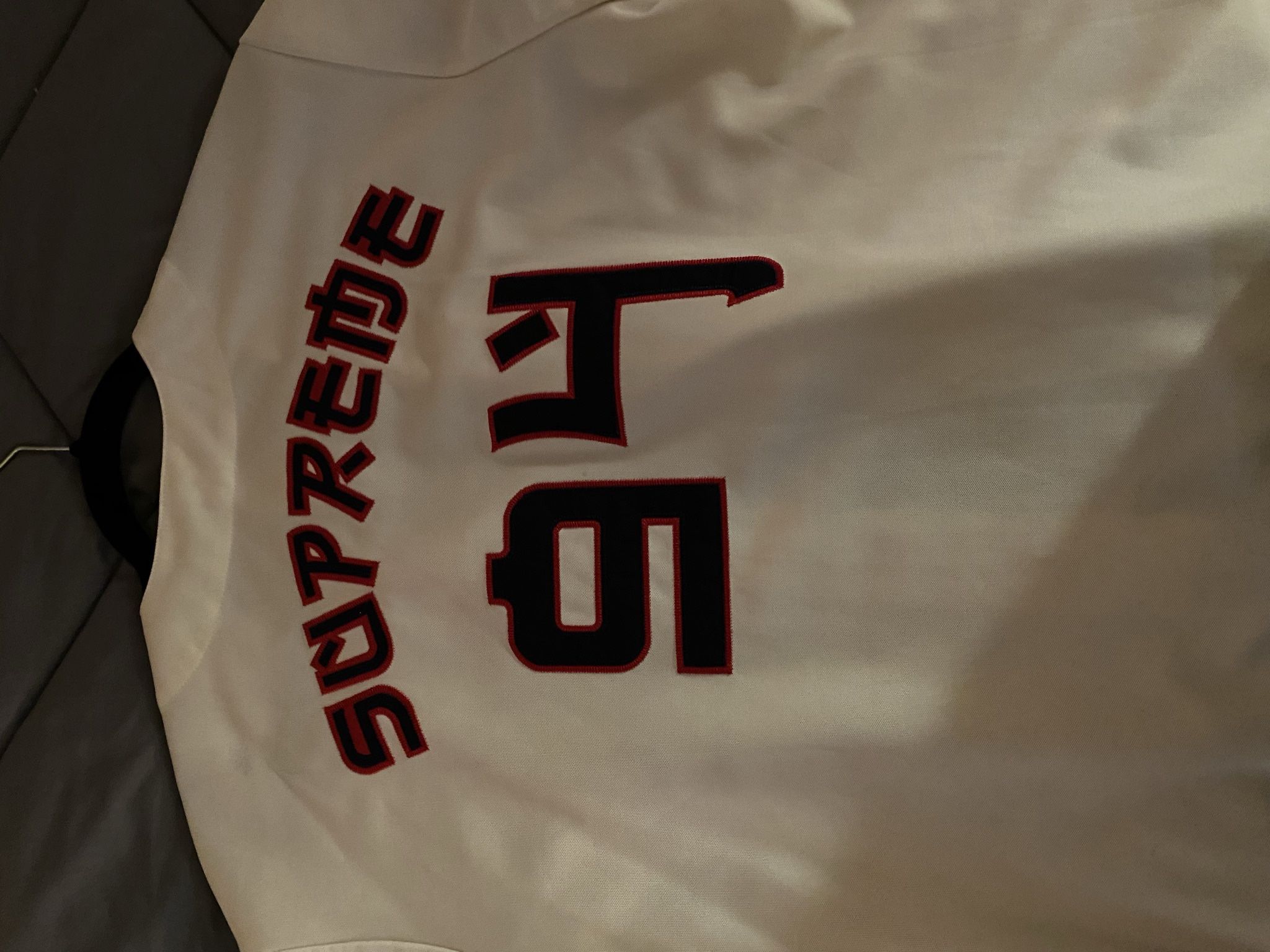 Supreme Jersey