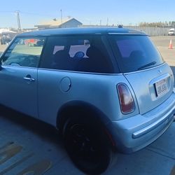 2003 Mini Cooper