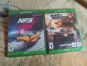 Xbox 1 Games