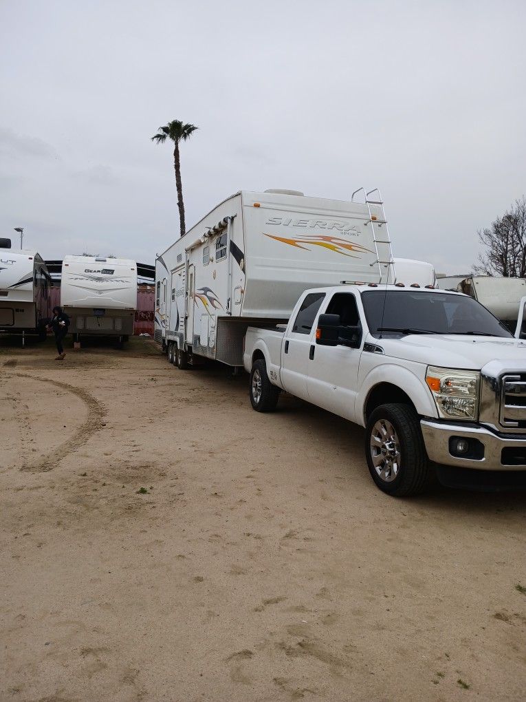 MOVEMOS RV TRAILERS CARS 