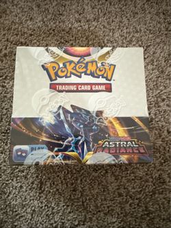 Pokémon Astral Radiance Booster Box