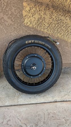 2000w hub motor kit