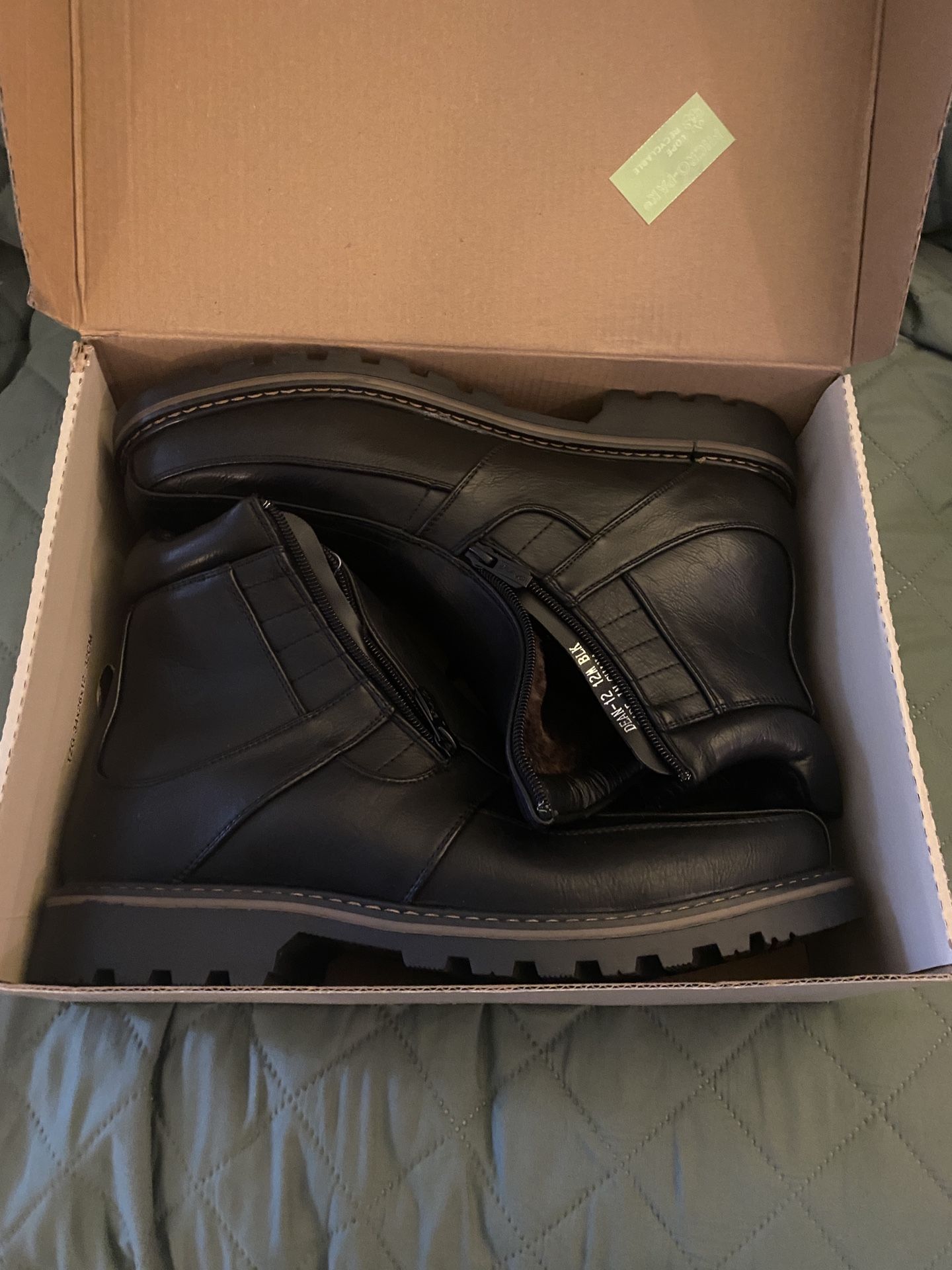 Mens Snow Boots