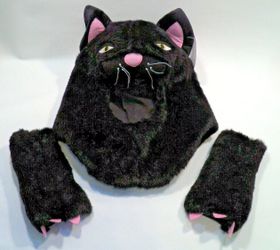 Pottery Barn Teen Cat Costume