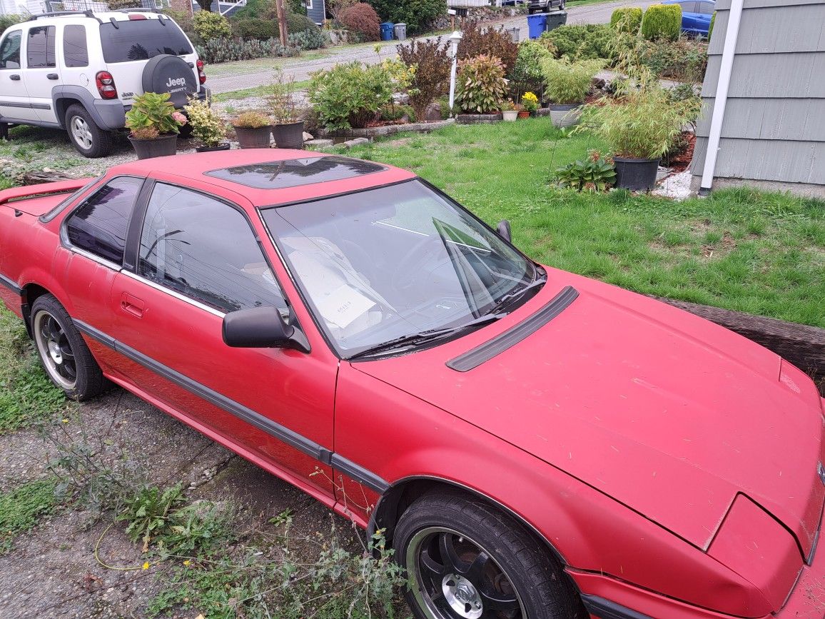 1989 Honda Prelude for Sale in Kent, WA OfferUp