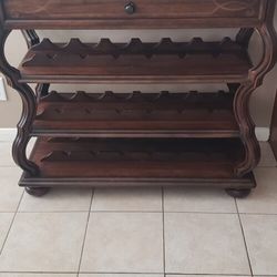 Wine Rack 