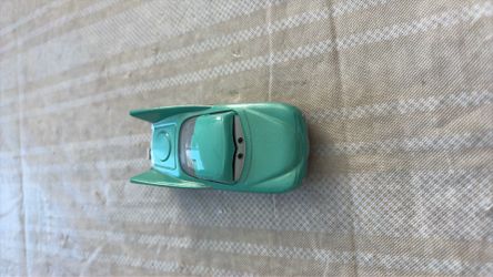 Disney / Pixar Cars Metal Flo Diecast Car
