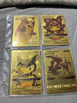 Pokémon Cards