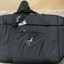 NEW Satchels New York Black Cooler Bag
