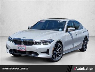 2021 BMW 330i