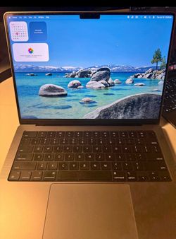 Apple MacBook Pro 14” M3 (2023) | 1TB SSD | Space Black