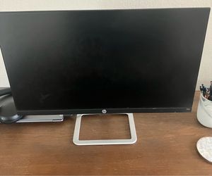 HP 24ec computer display
