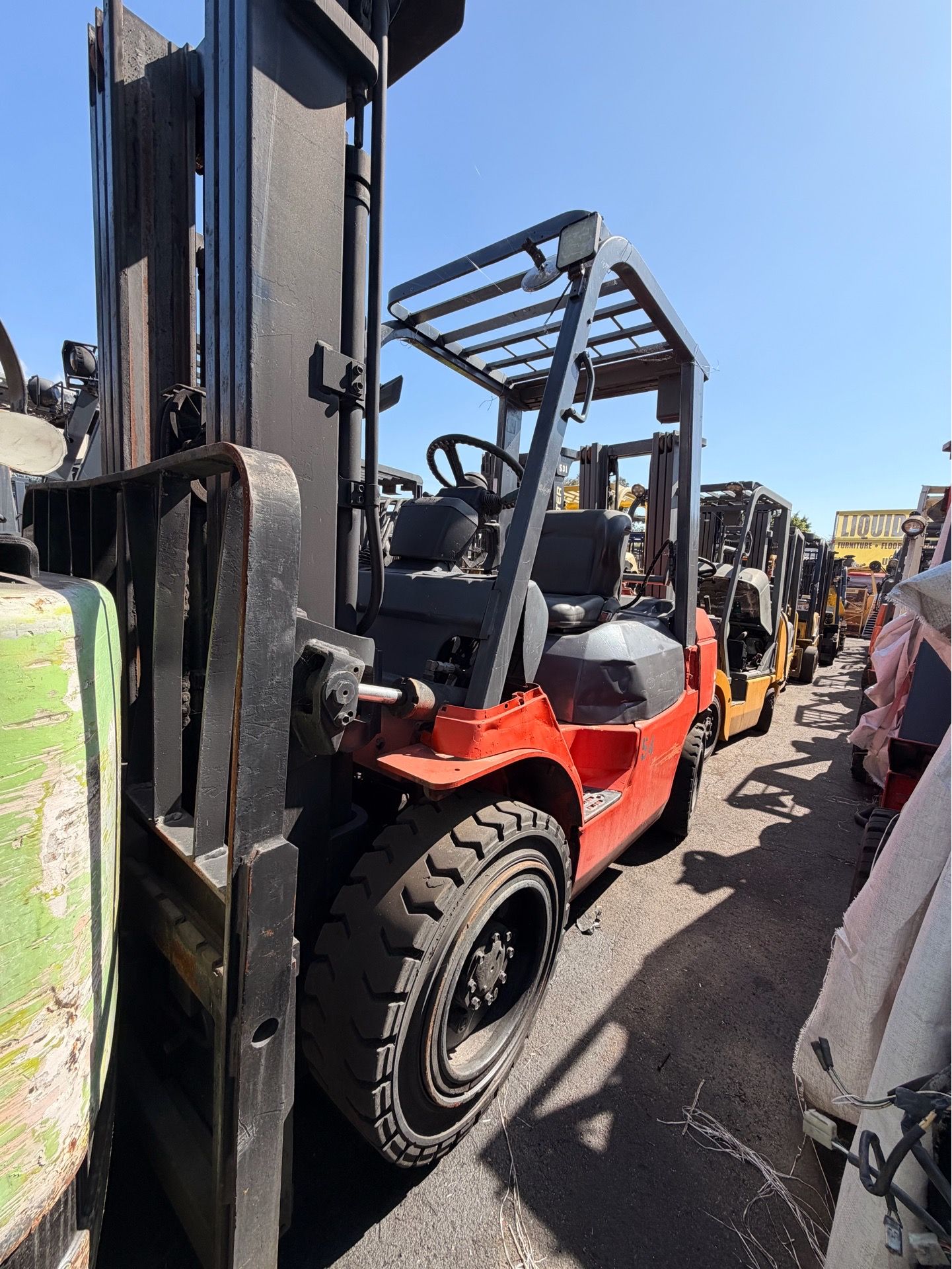 Toyota Forklift For Sale