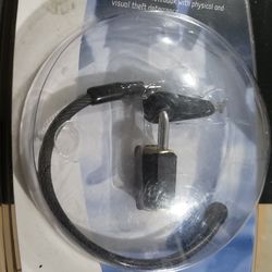 New Belkin Notebook Security Lock