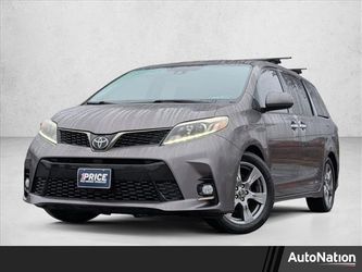2019 Toyota Sienna