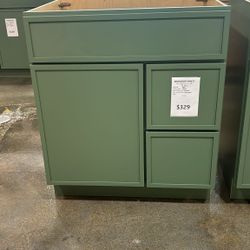 NEW! bathroom vanities 30"