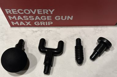 Recovery Massage Gun Max Grip New Thumbnail