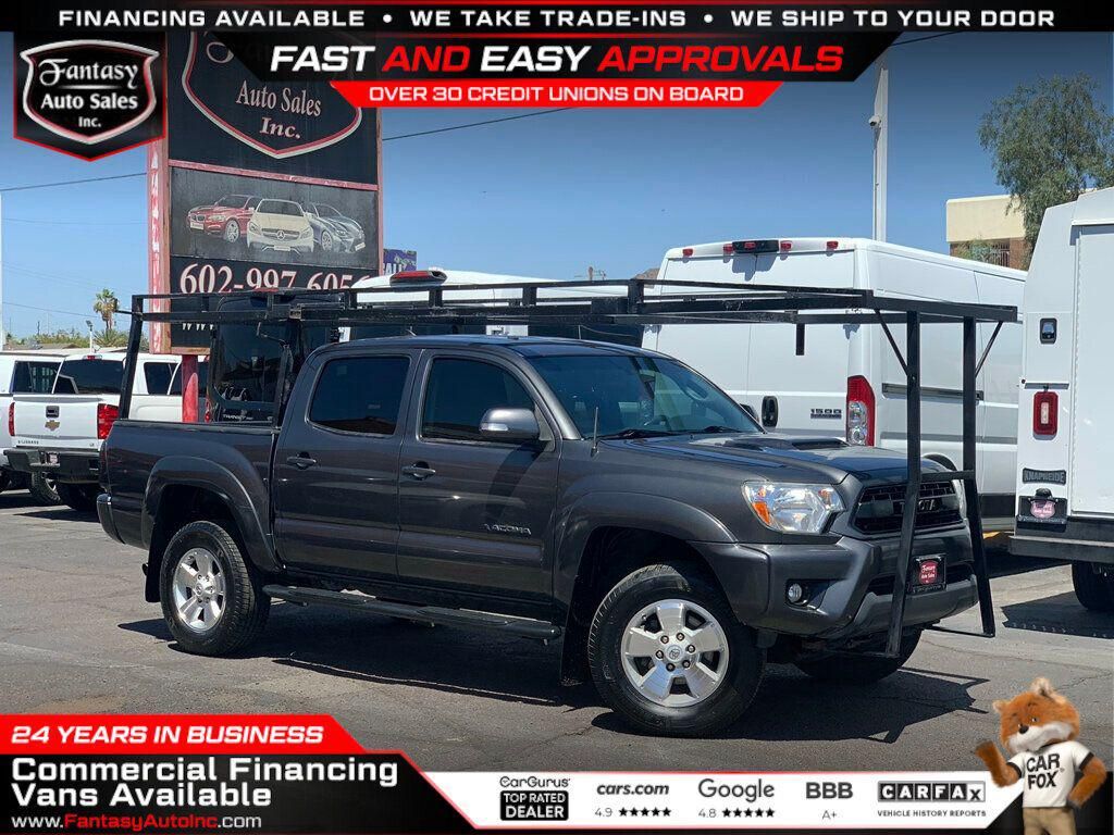 2015 Toyota Tacoma