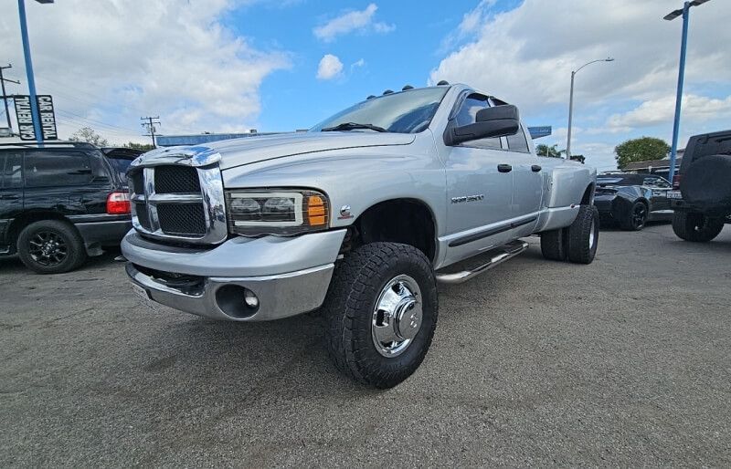 2004 Dodge Ram 3500