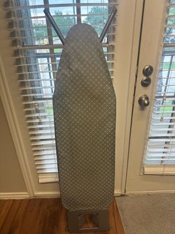 Ironing board