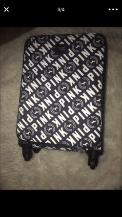 Whellie pink Victoria secreat