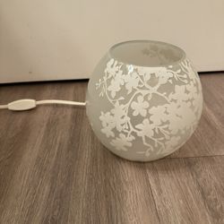 Decorative IKEA lamp