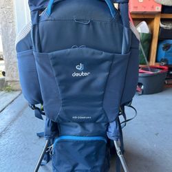 Deuter Kid Comfort Kid Carrier 