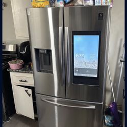 Samsung Smart  Refrigerator 