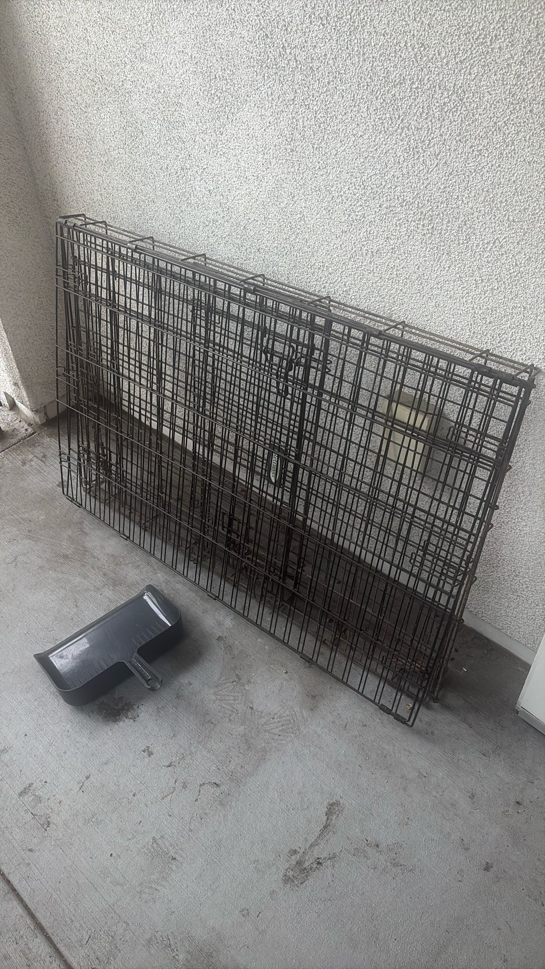 48” Dog Kennel