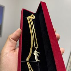 Franco Chain 14kt