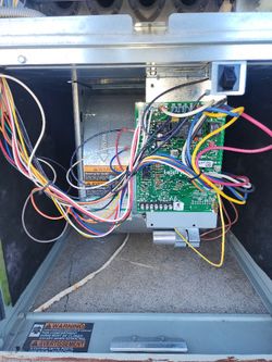 4 Ton American Standard Used Fau