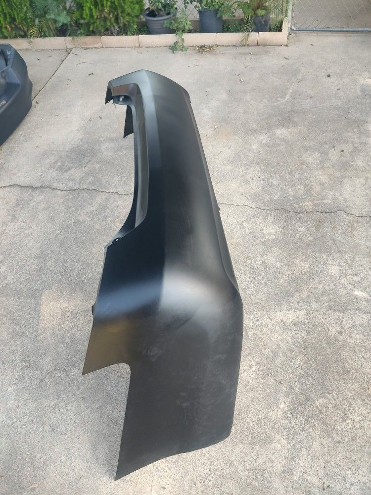 2007 2008 2009 2010 2011 Toyota Camry Rear Bumper Parachoques trasero