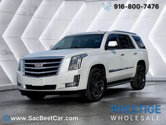 2016 Cadillac Escalade
