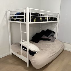 Futon Bunkbed 