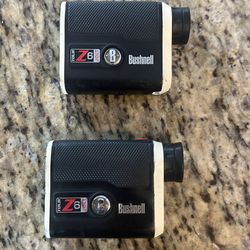 Bushnell Z6 jolt, vivid technology Rangefinder