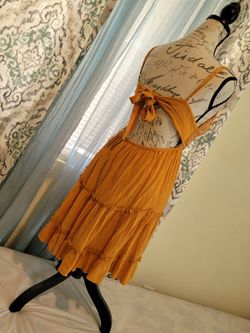 Beautiful Summer Dress Size M